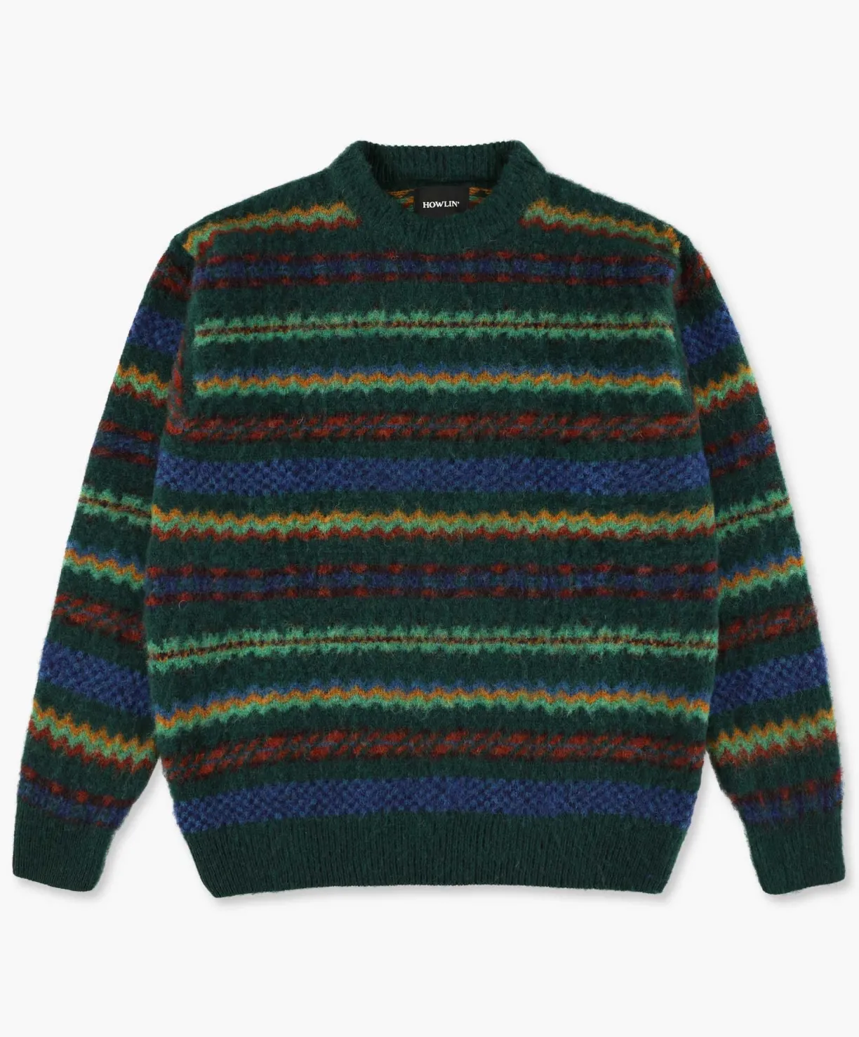 Howlin A Woolen Wonder - Forest^ Knitwear