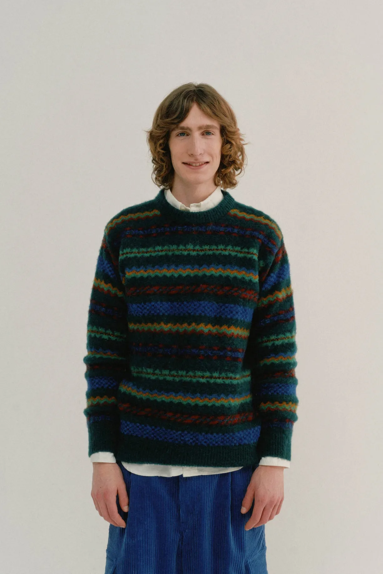 Howlin A Woolen Wonder - Forest^ Knitwear