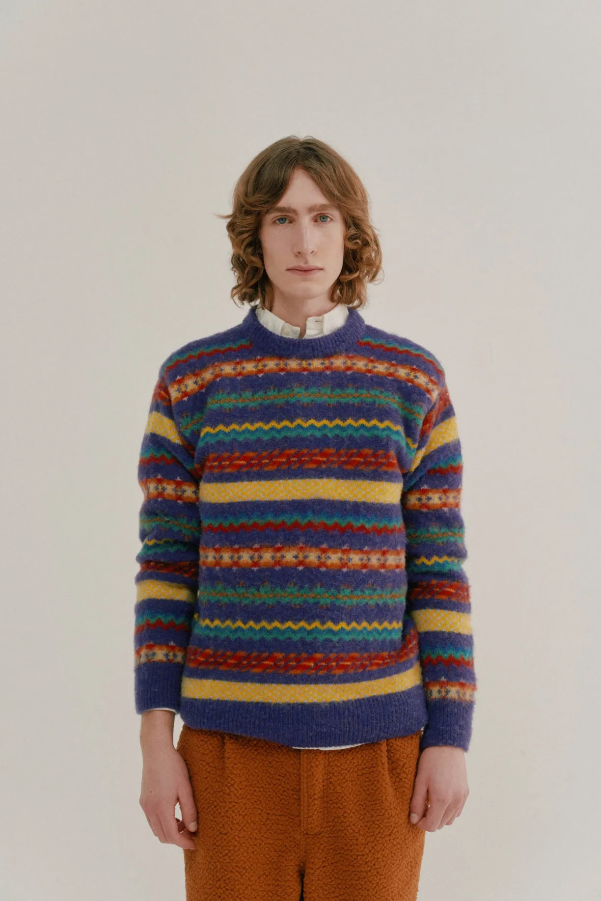 Howlin A Woolen Wonder - Lavender^ Knitwear