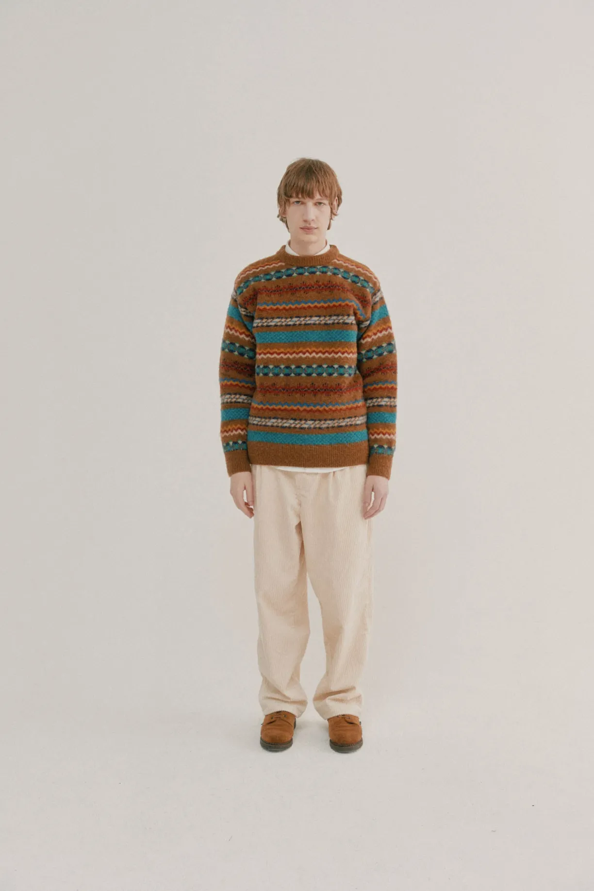 Howlin A Woolen Wonder - Nuts^ Knitwear