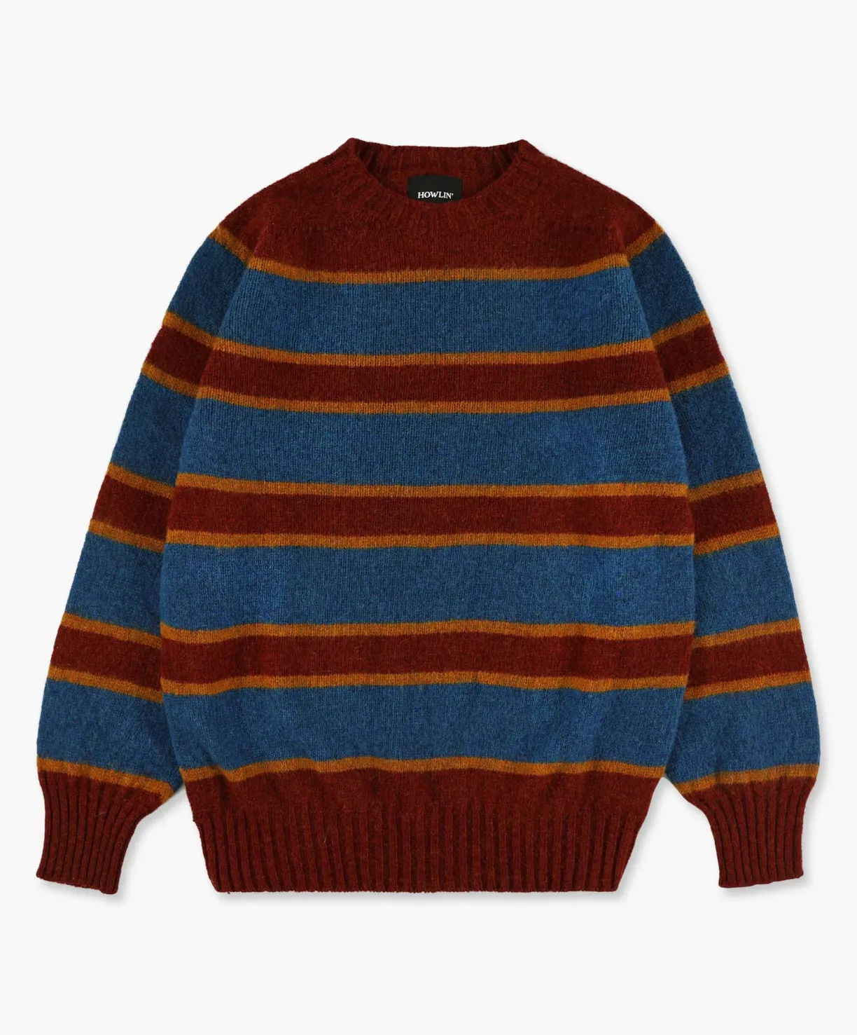 Howlin Absolute Belter - Magma^ Knitwear