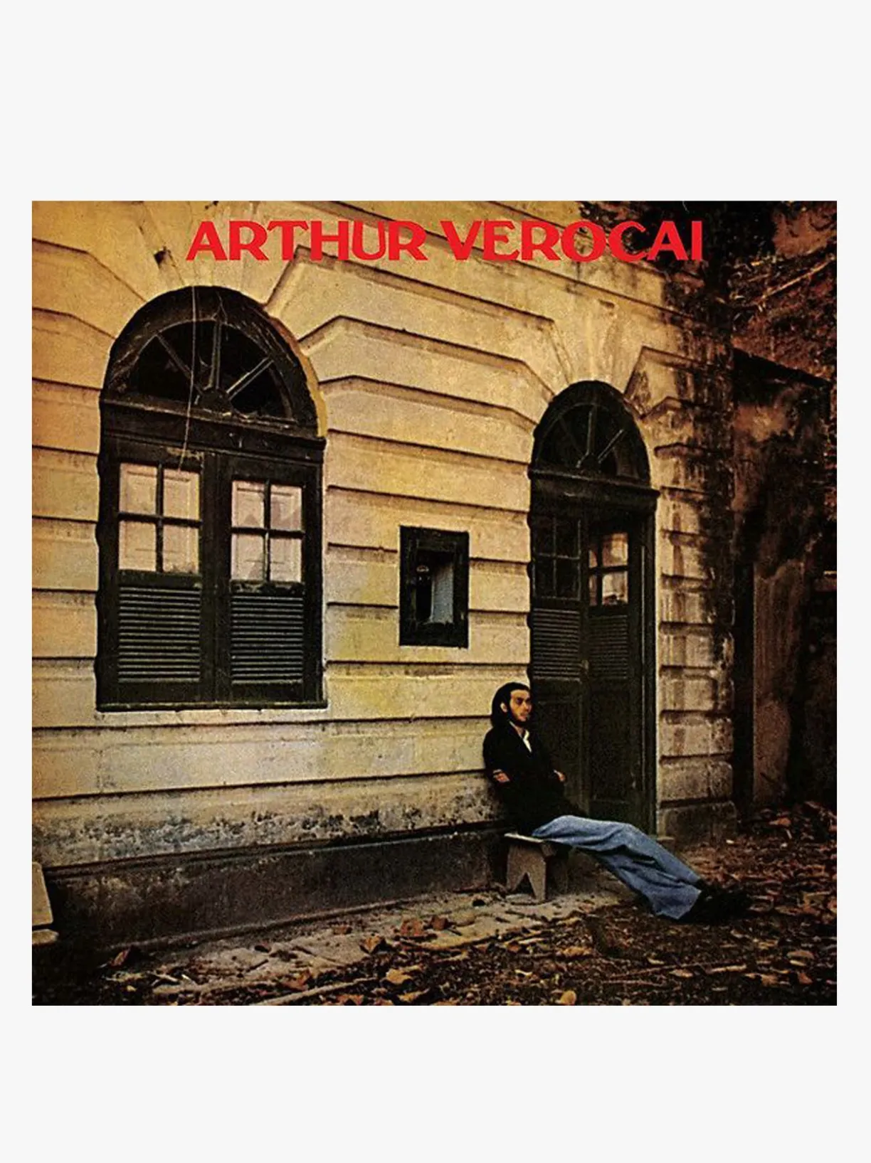 Music Arthur Verocai - Arthur Verocai LP^Women Music | Music