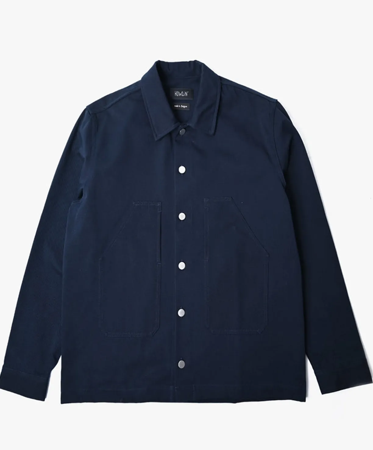 Howlin Astro Shirt - Blue^ Shirts