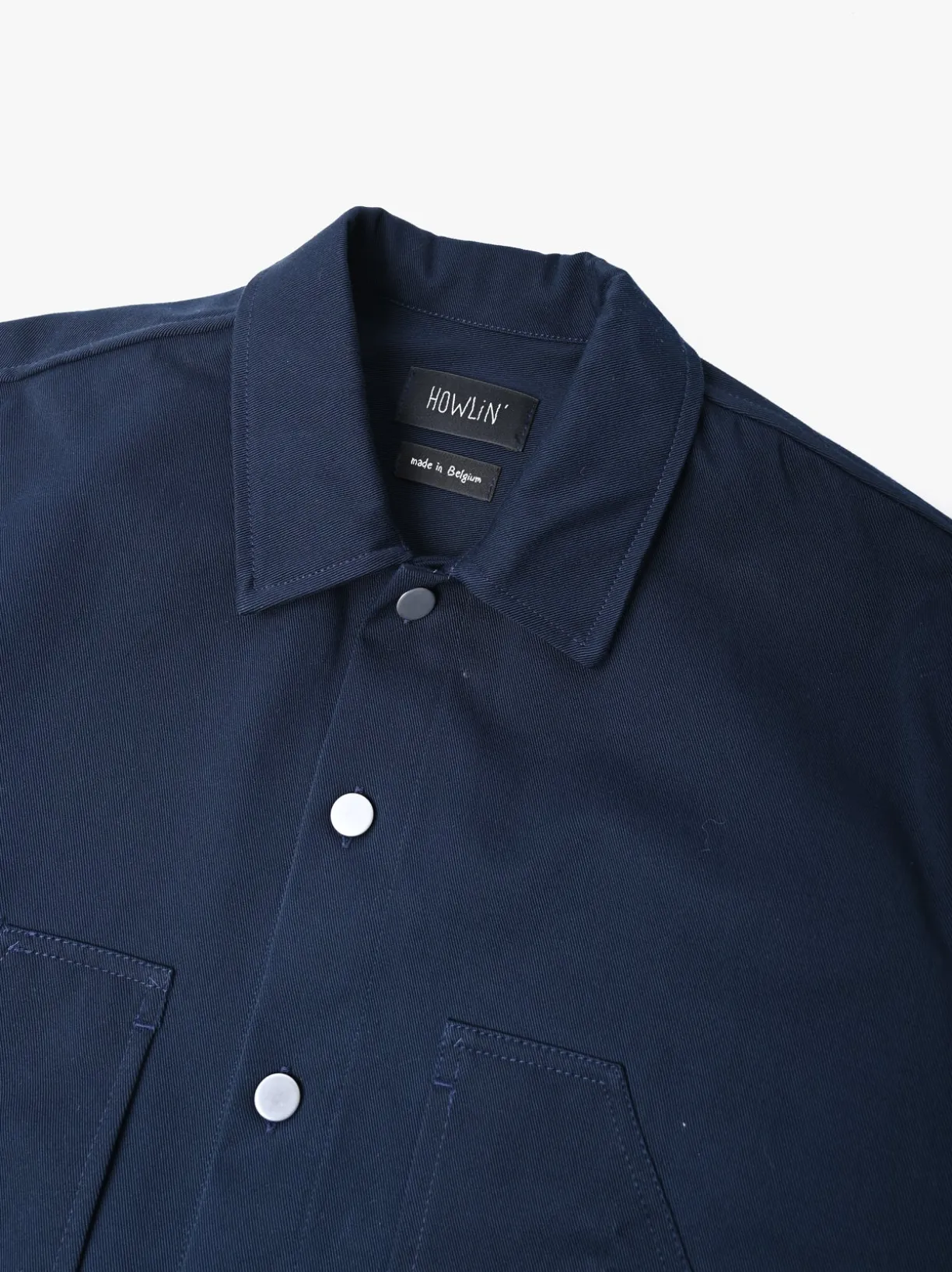 Howlin Astro Shirt - Blue^ Shirts