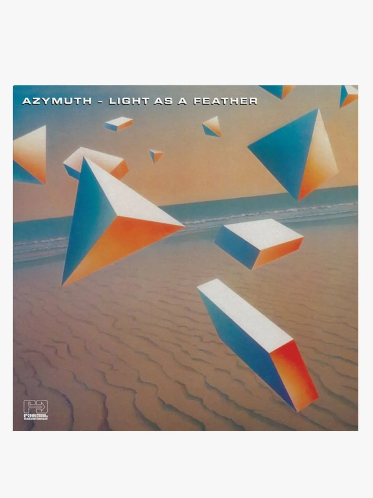 Music Azymuth - Light As A Feather - LP^Women Music | Music