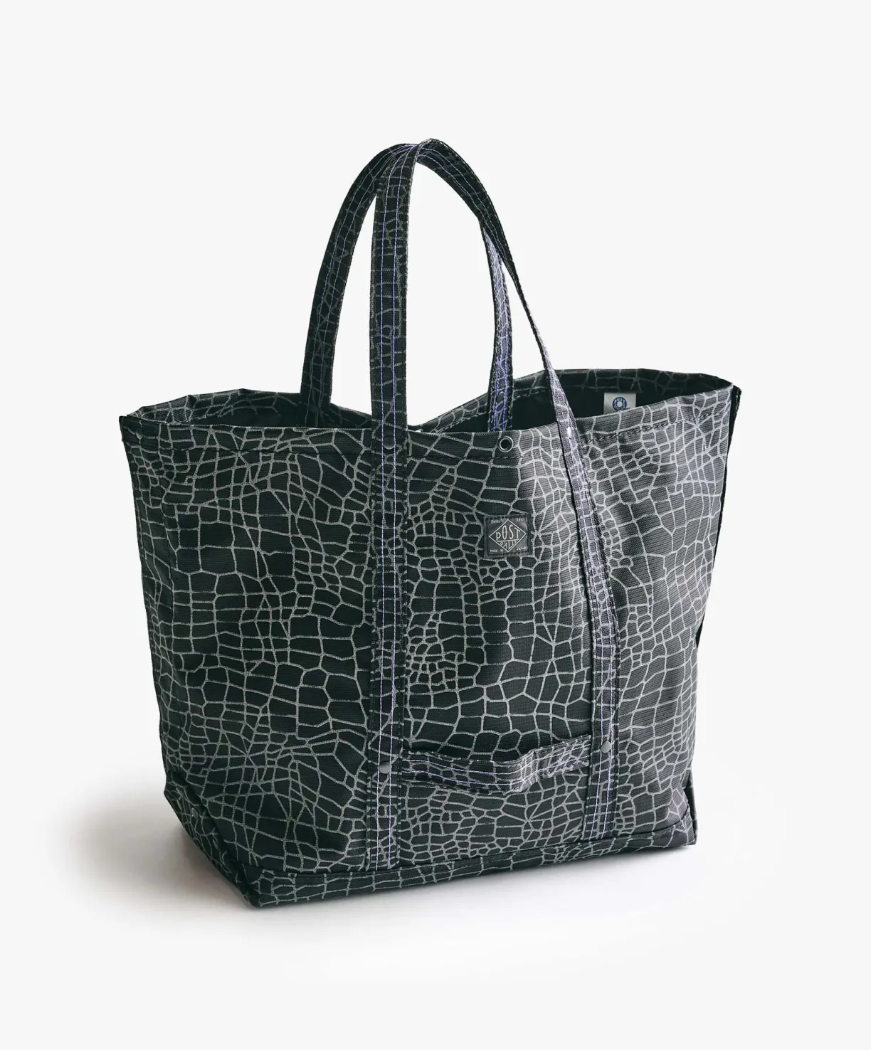 Post O'Alls Bell Tote - Black^Women Accessories | Bags