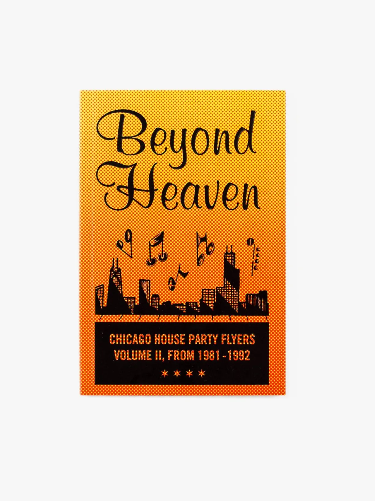 Magazines Beyond Heaven : Chicago House Party Flyers, volume II, 1981 - 1992^Women Magazines | Magazines