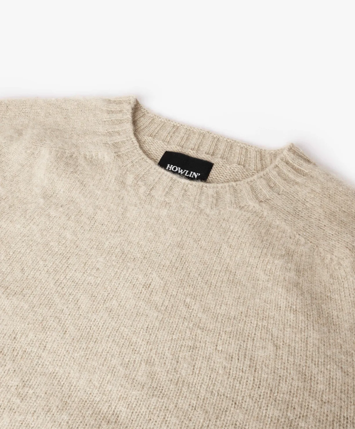 Howlin Birth Of The Cool - Biscuit^ Knitwear | Birth Of The Cool