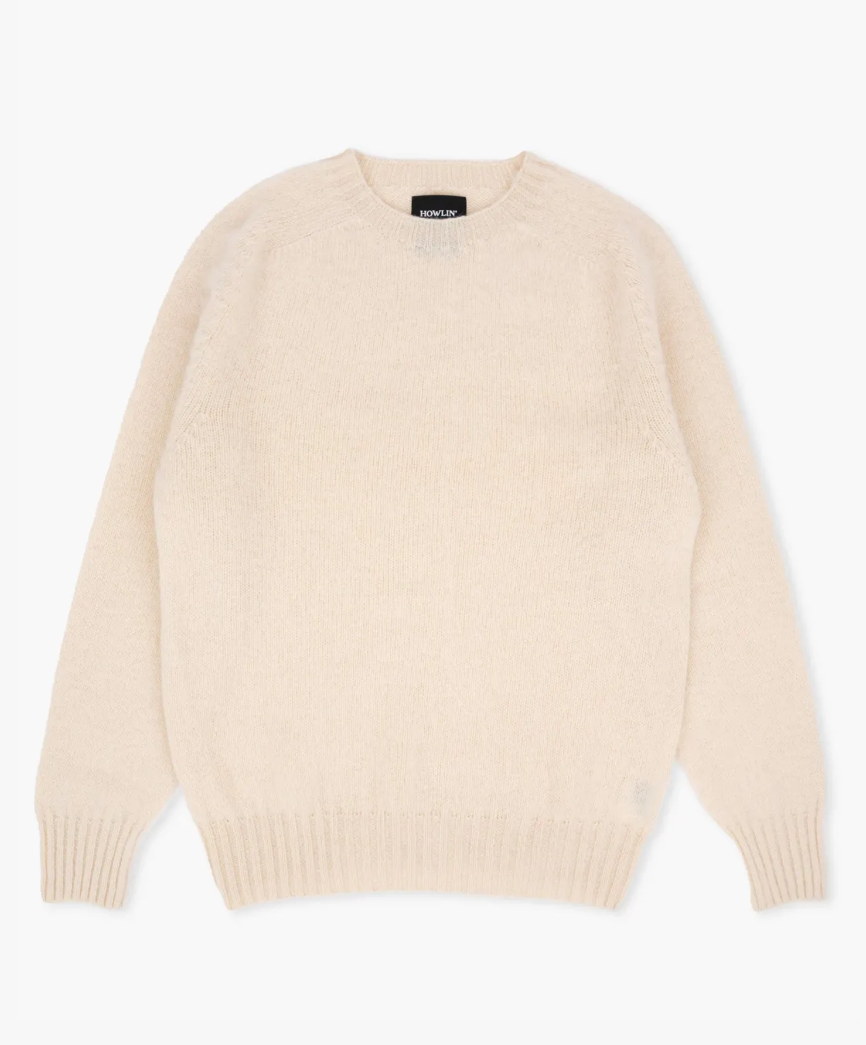 Howlin Birth Of The Cool - Ecru^ Birth Of The Cool | Knitwear