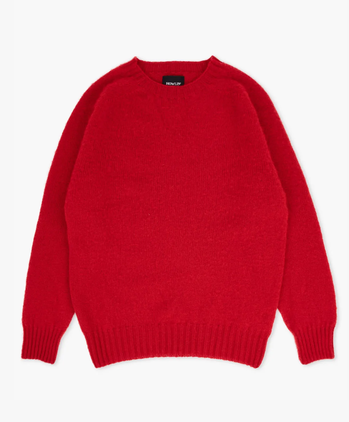 Howlin Birth Of The Cool - Flaming Red^ Birth Of The Cool | Knitwear