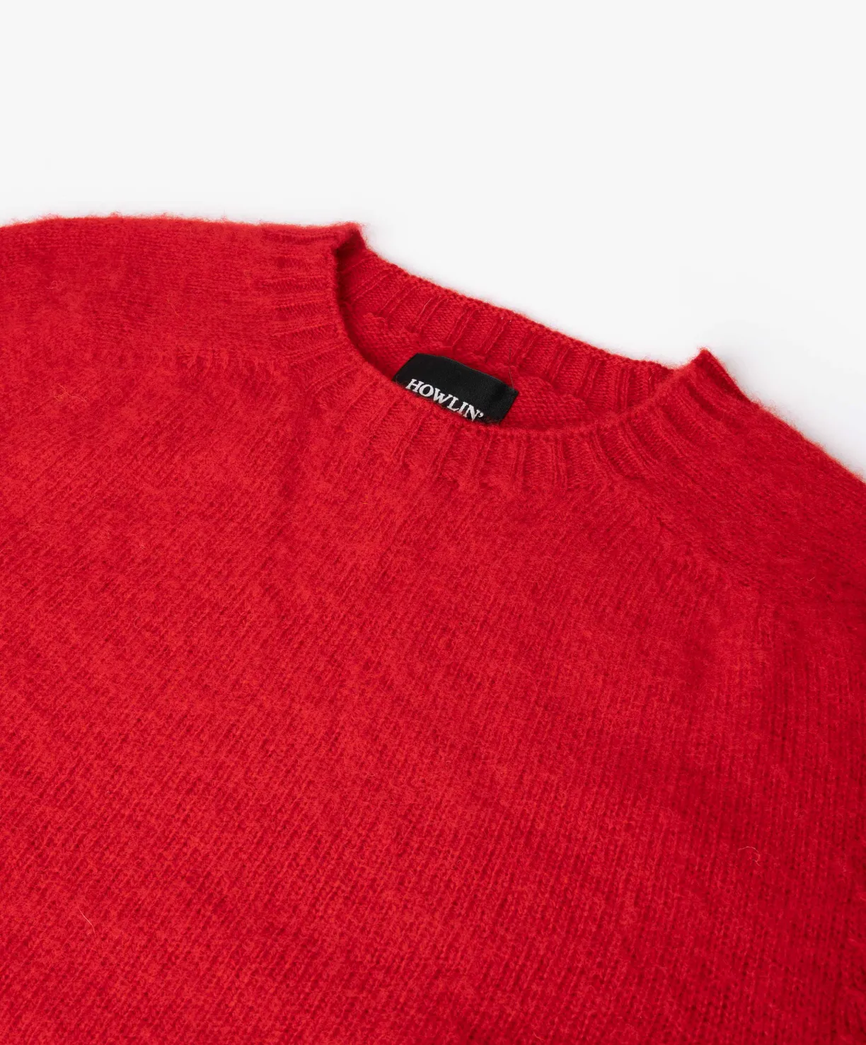 Howlin Birth Of The Cool - Flaming Red^ Birth Of The Cool | Knitwear