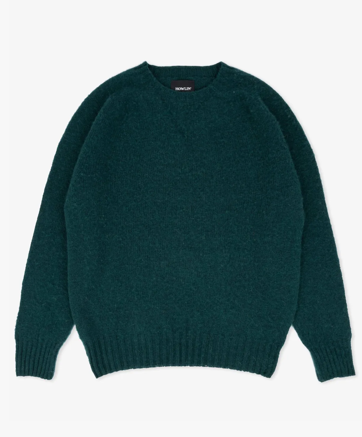 Howlin Birth Of The Cool - Forest^ Birth Of The Cool | Knitwear