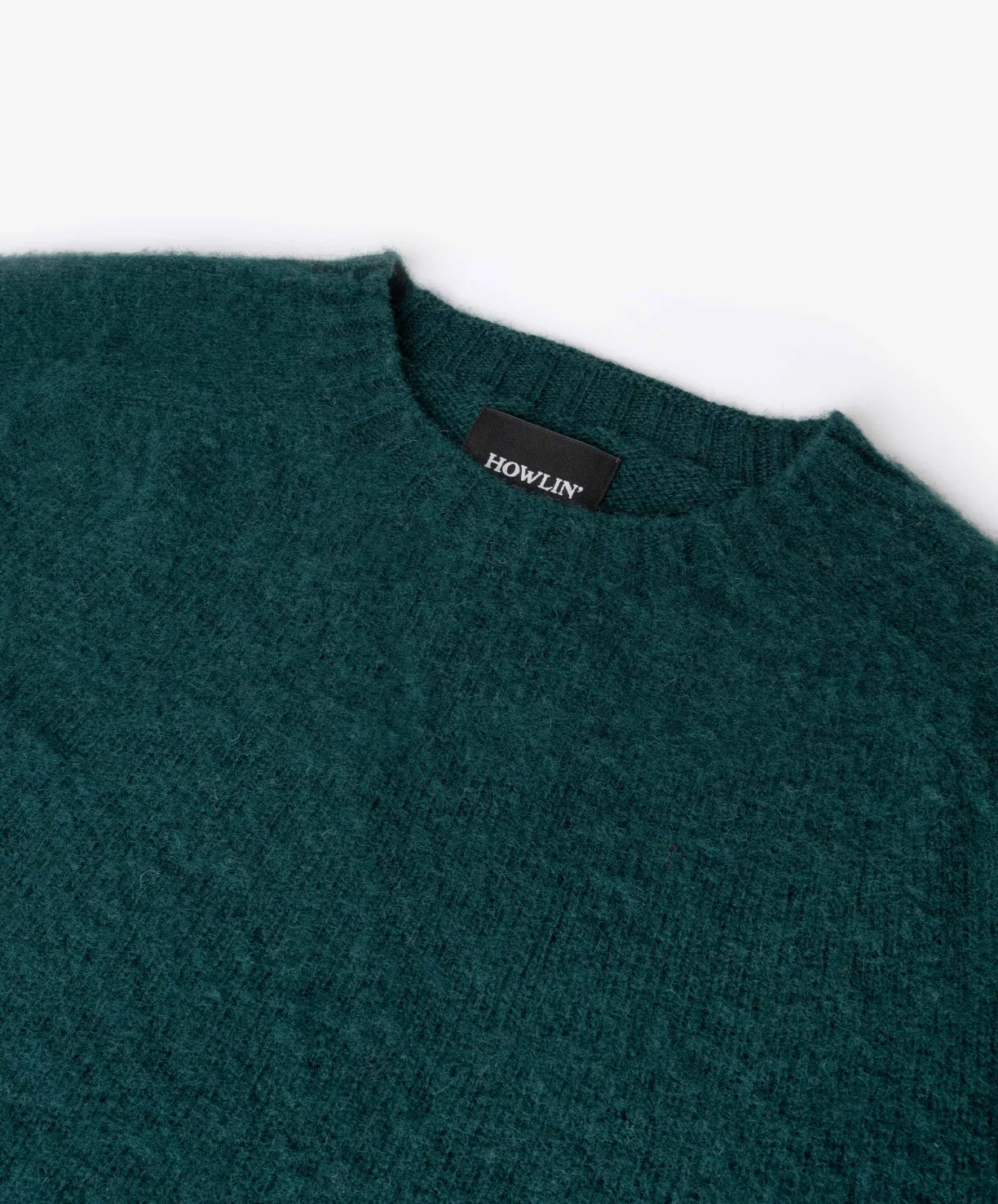 Howlin Birth Of The Cool - Forest^ Birth Of The Cool | Knitwear