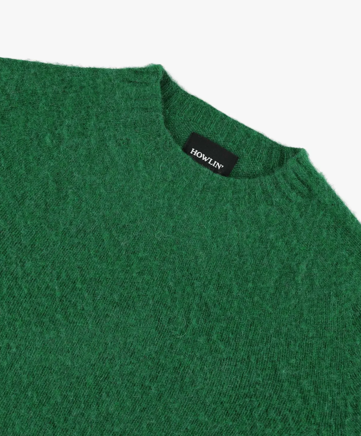 Howlin Birth Of The Cool - Greendream^ Birth Of The Cool | Knitwear