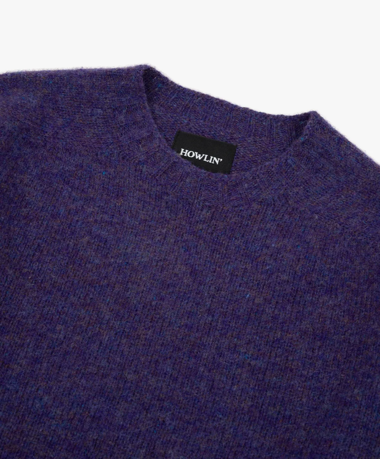 Howlin Birth Of The Cool - Lavender^ Birth Of The Cool | Knitwear