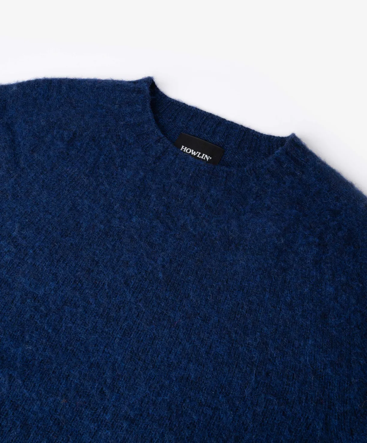 Howlin Birth Of The Cool - Magic Blue^ Birth Of The Cool | Knitwear