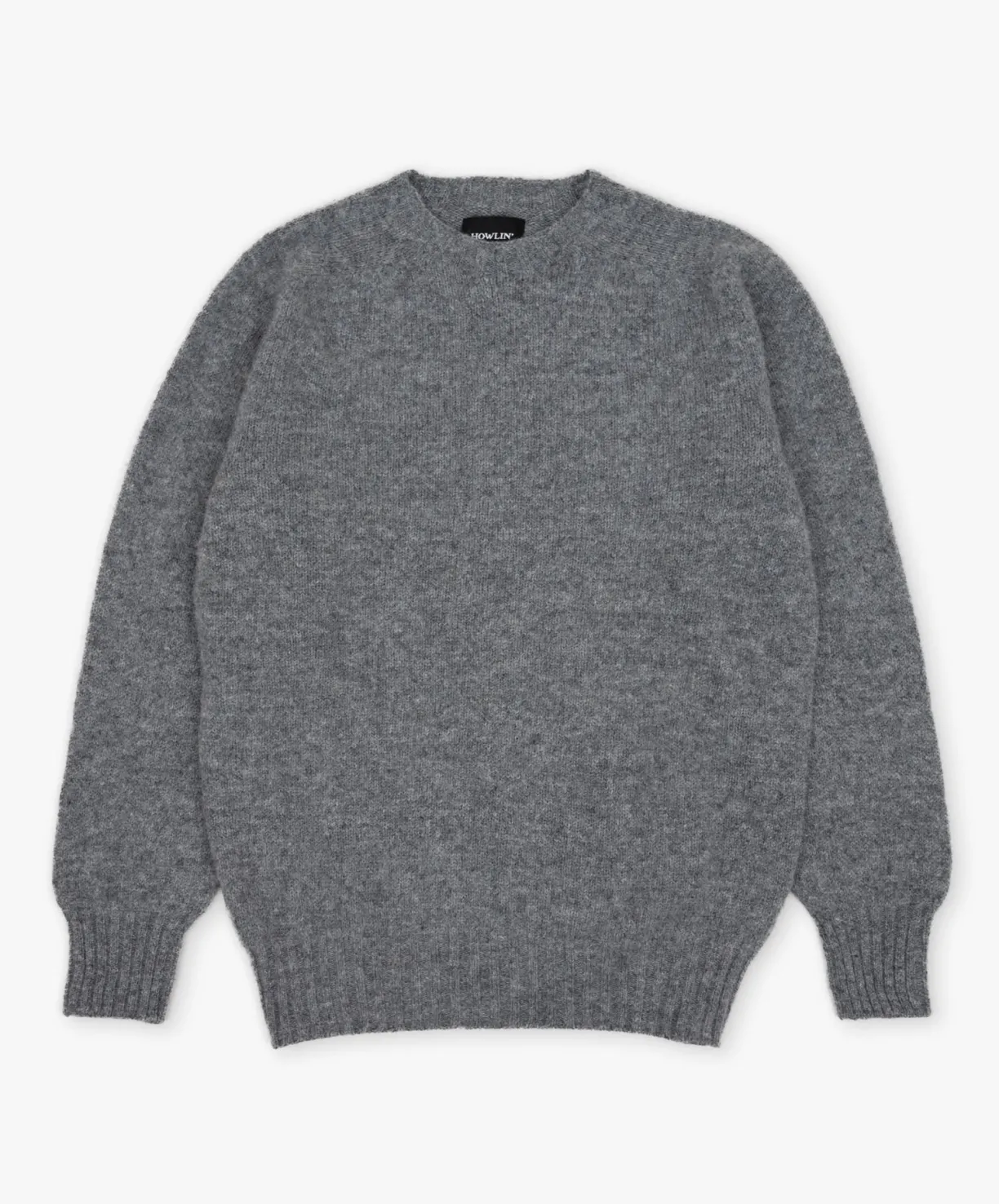 Howlin Birth Of The Cool - Med Grey^ Birth Of The Cool | Knitwear