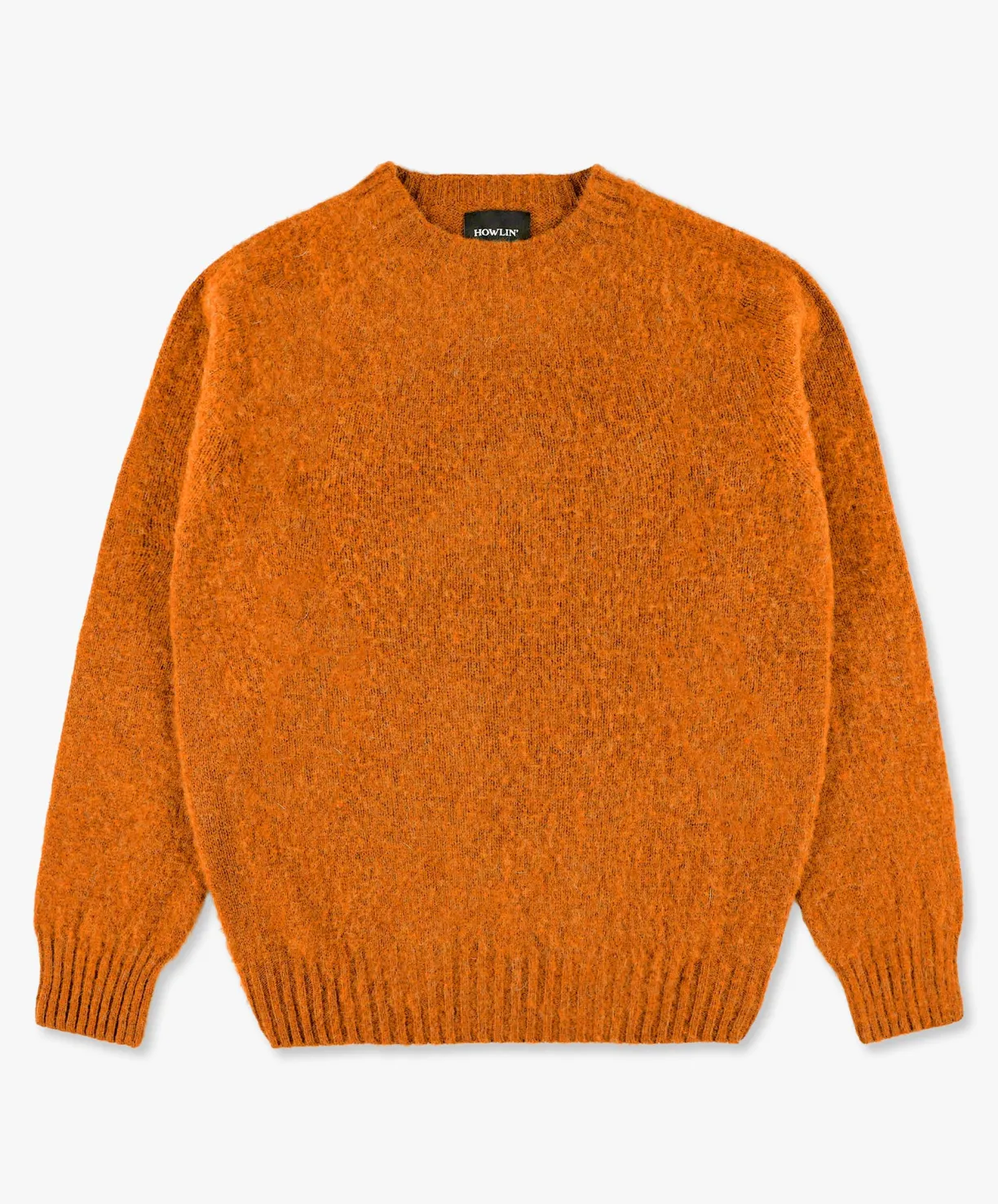 Howlin Birth Of The Cool - Tangerine^ Birth Of The Cool | Knitwear