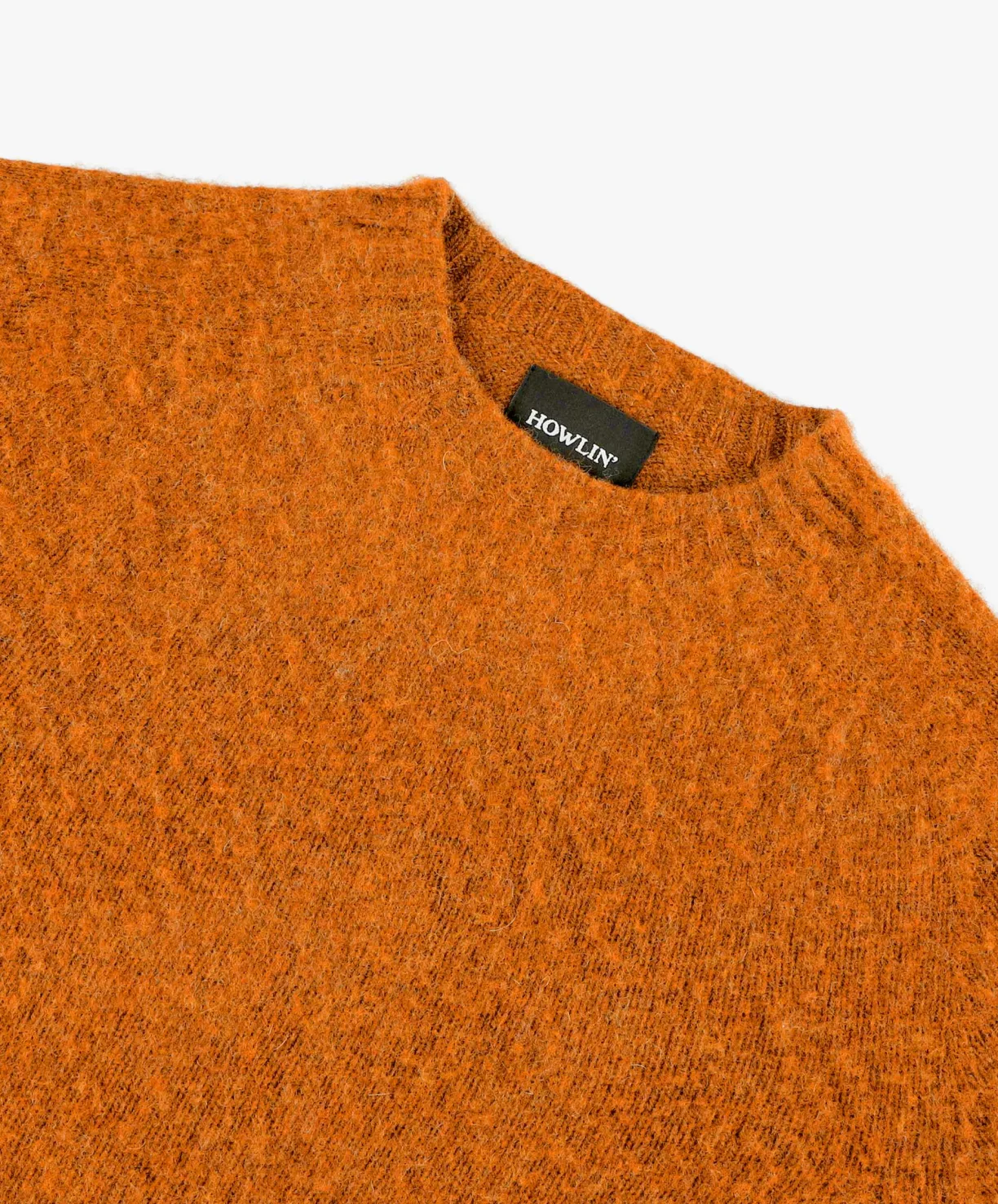 Howlin Birth Of The Cool - Tangerine^ Birth Of The Cool | Knitwear