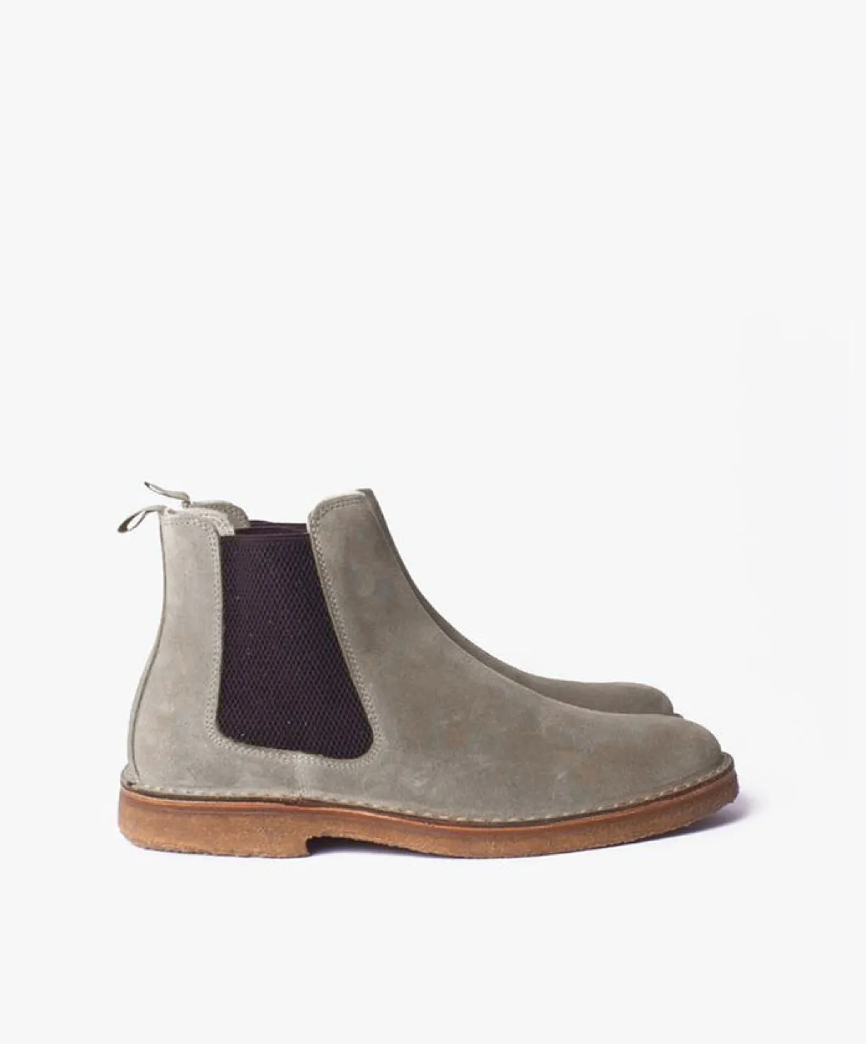 Astorflex Bitflex Chelsea Boot - Stone *restock^ Footwear