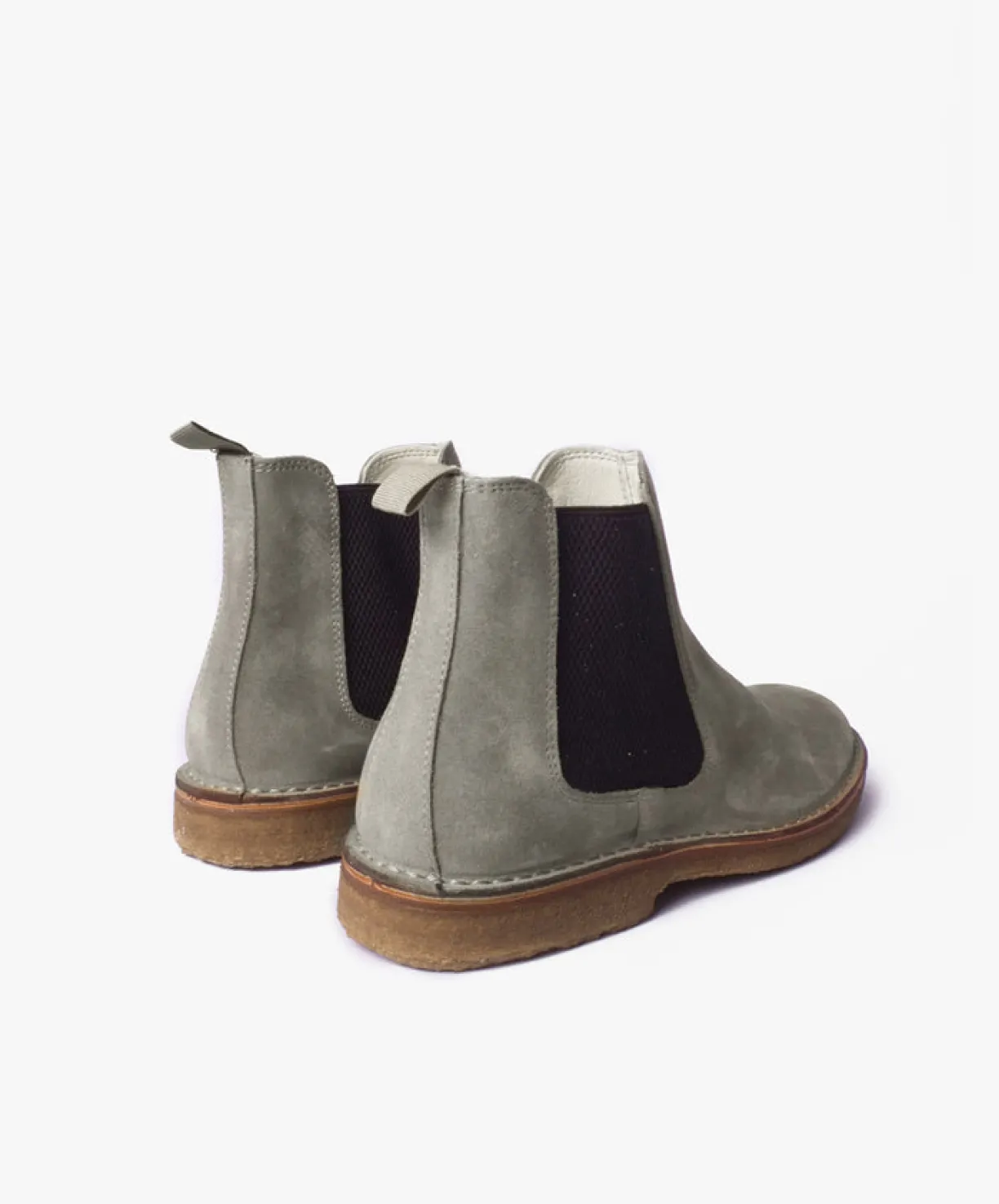 Astorflex Bitflex Chelsea Boot - Stone *restock^ Footwear