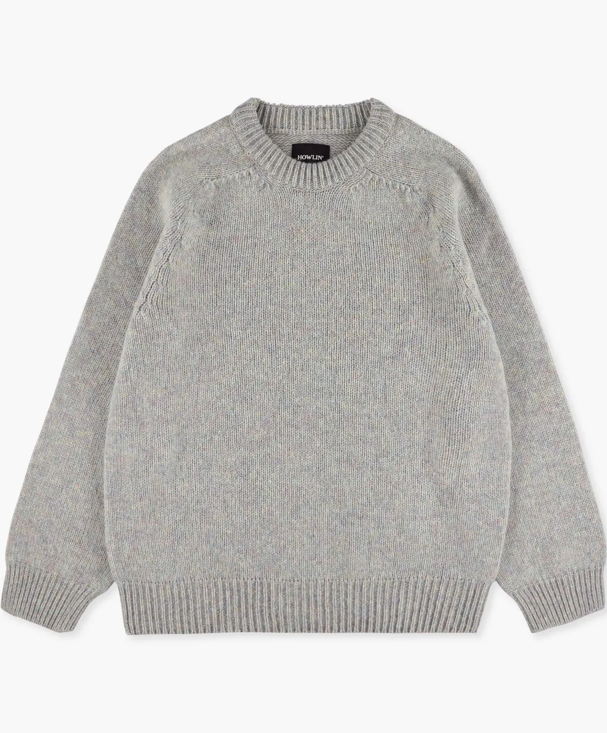 Howlin Boxy Space Knit - Galaxy^ Knitwear