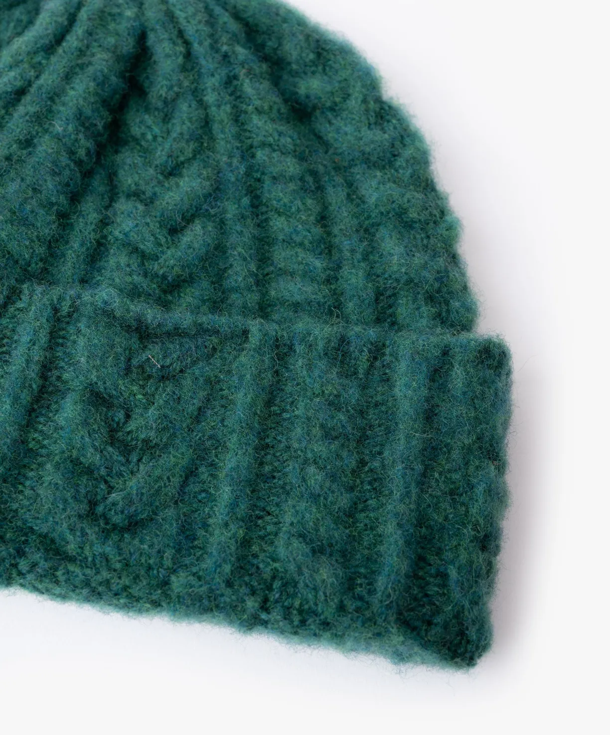 Howlin Cable Festival Hat - Green Dream^Women Hats | Accessories