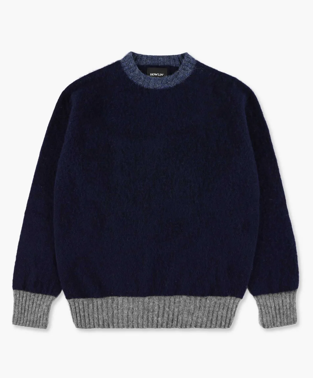 Howlin Captain Harry - Navy^ Knitwear