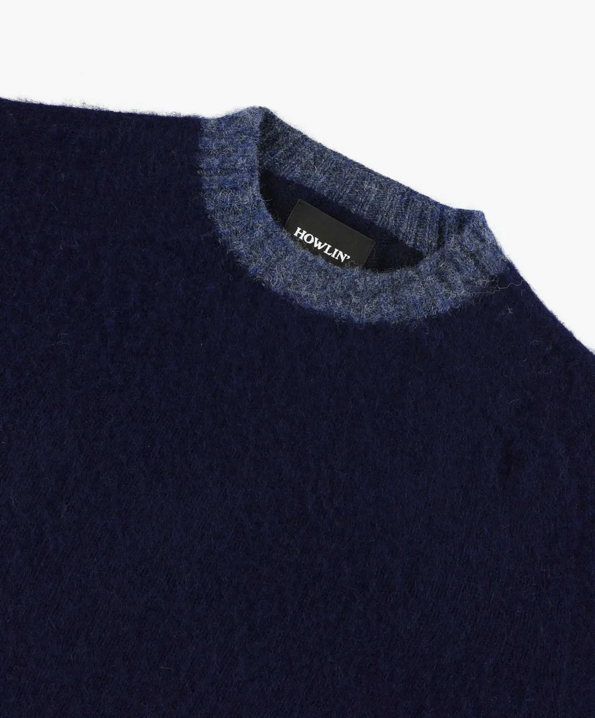 Howlin Captain Harry - Navy^ Knitwear