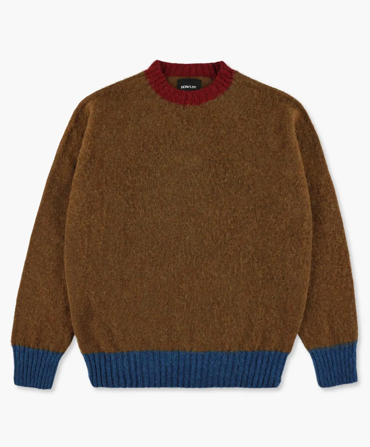 Howlin Captain Harry - Nuts^ Knitwear