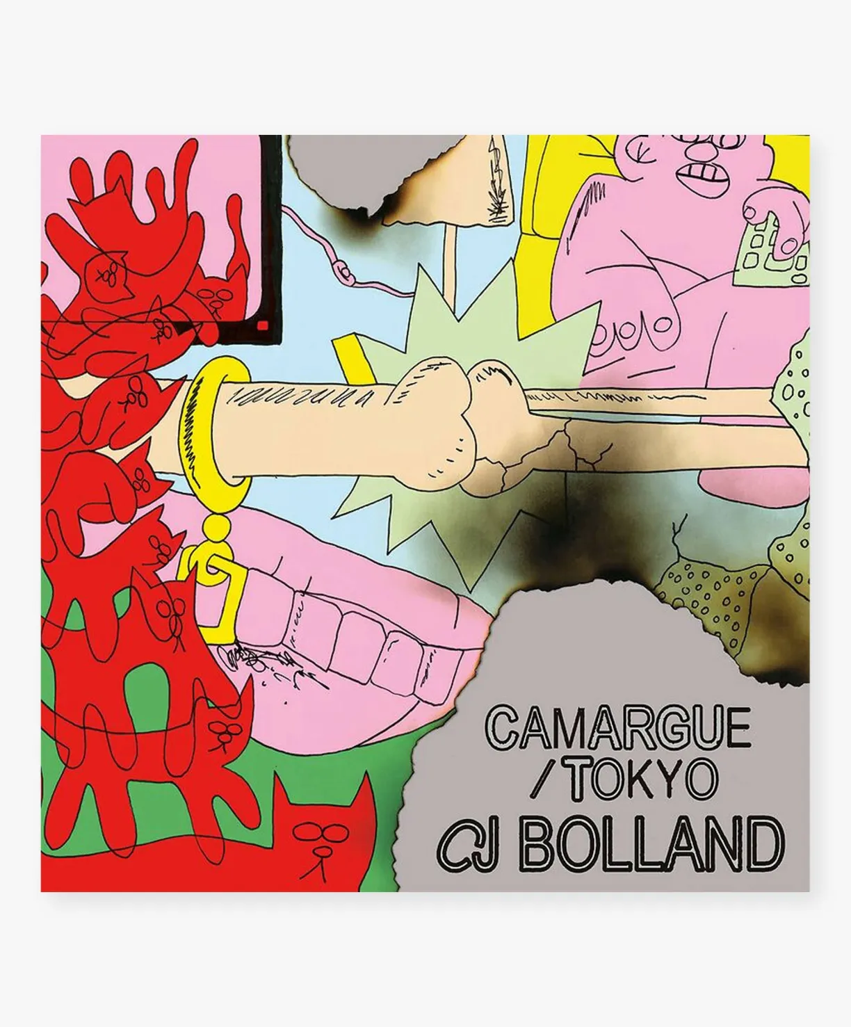 Music CJ Bolland - Camargue 12"^Women Music | Music