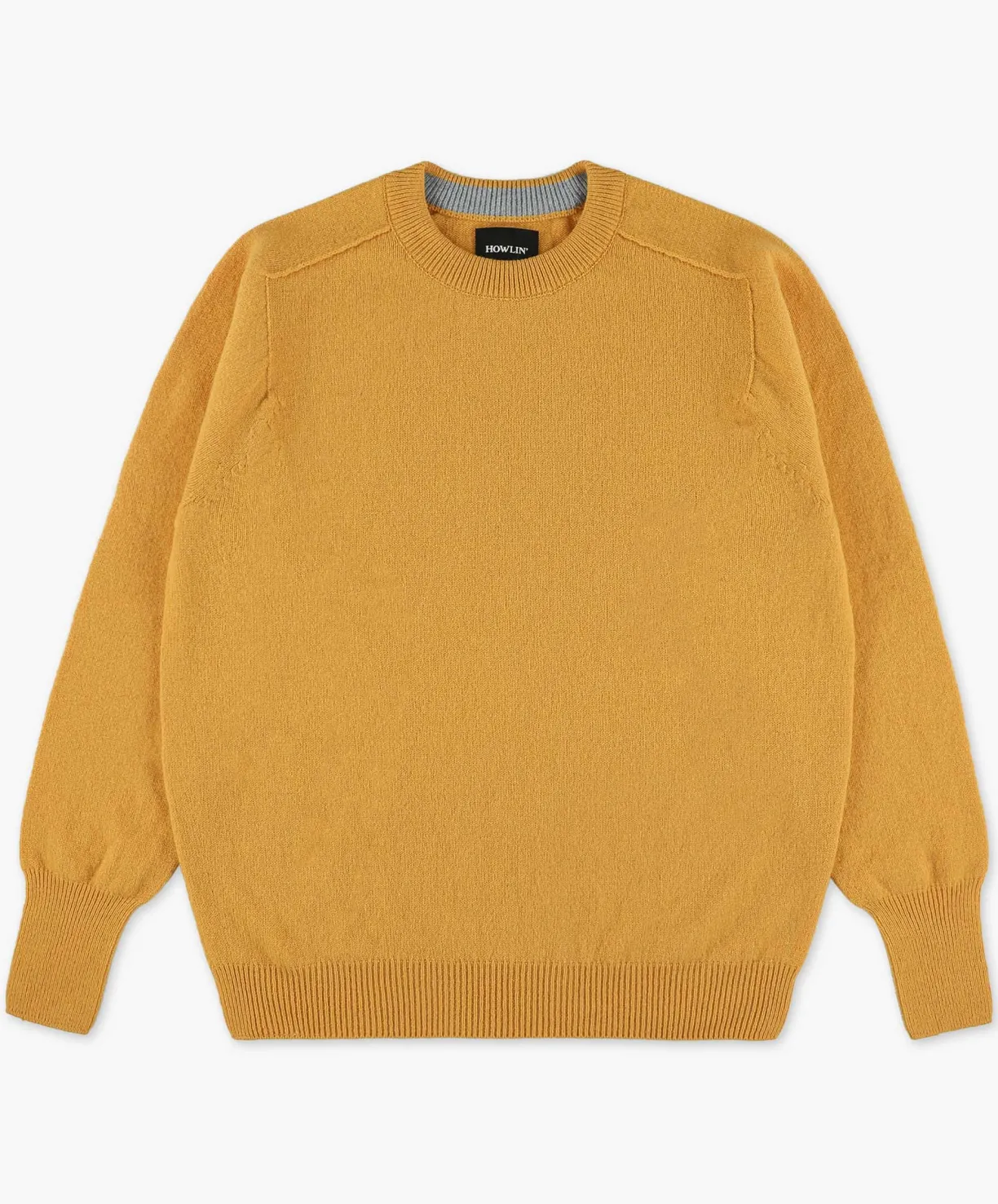 Howlin Classic Knit - Honey^ Knitwear