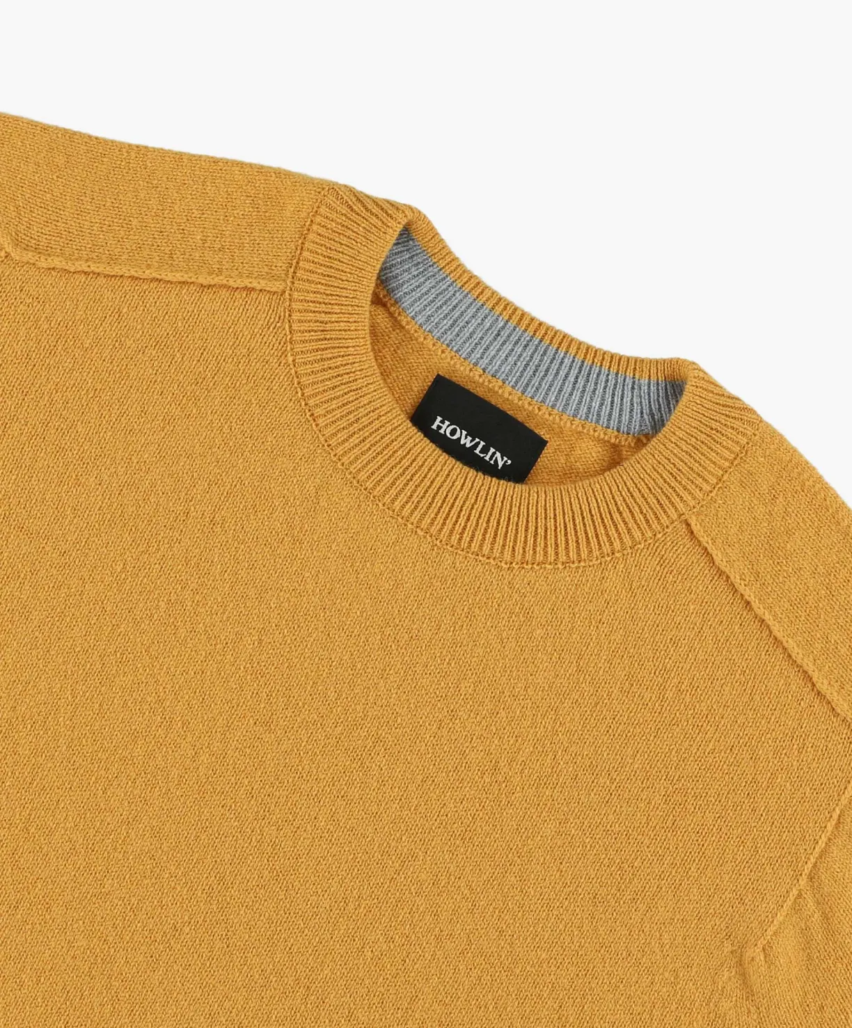 Howlin Classic Knit - Honey^ Knitwear