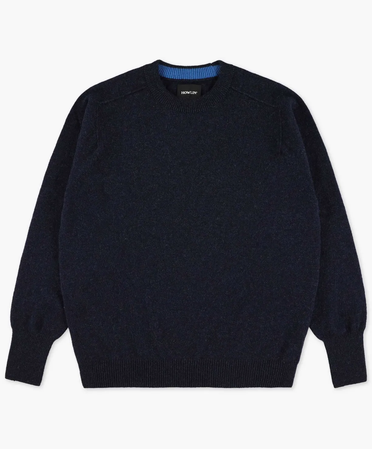 Howlin Classic Knit - Navy^ Knitwear