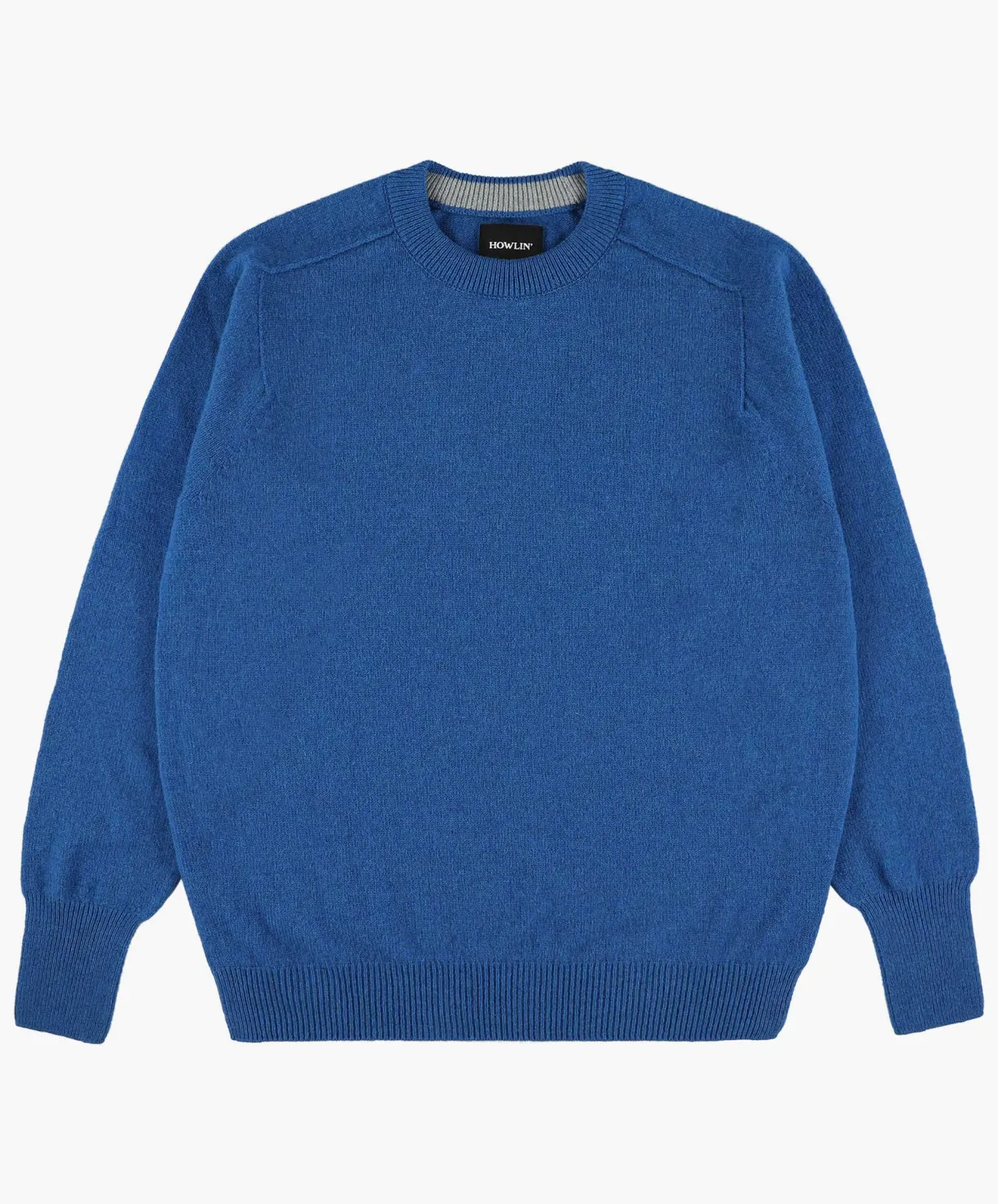 Howlin Classic Knit - Sky Dream^ Knitwear