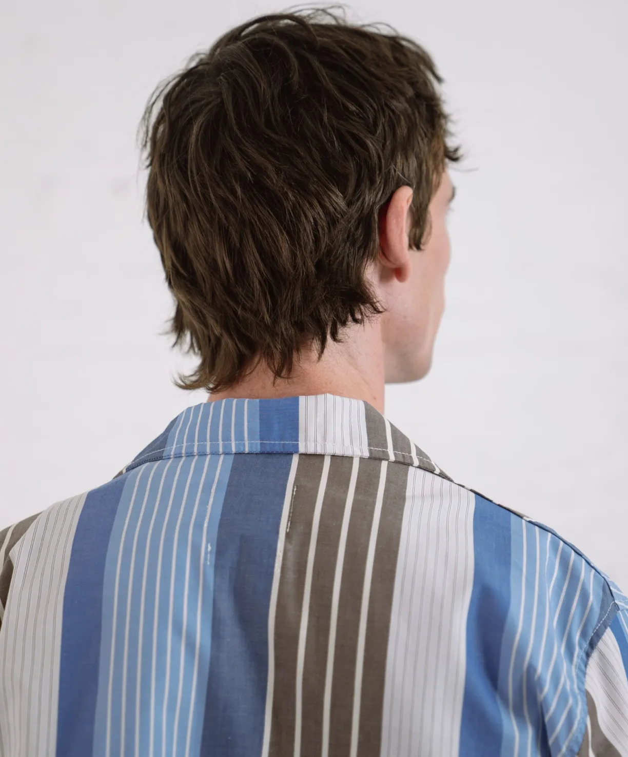 Howlin Cocktail D’Amore - Striped Poplin^ Shirts | Made In Belgium