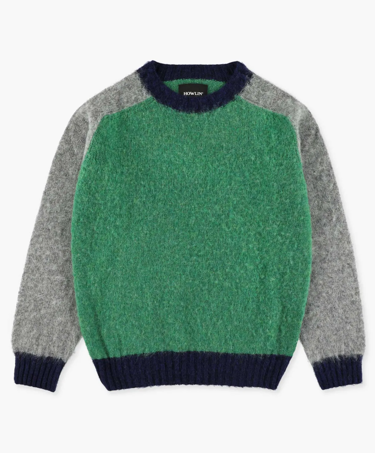 Howlin Coco - Greendream (Women)^Women Knitwear