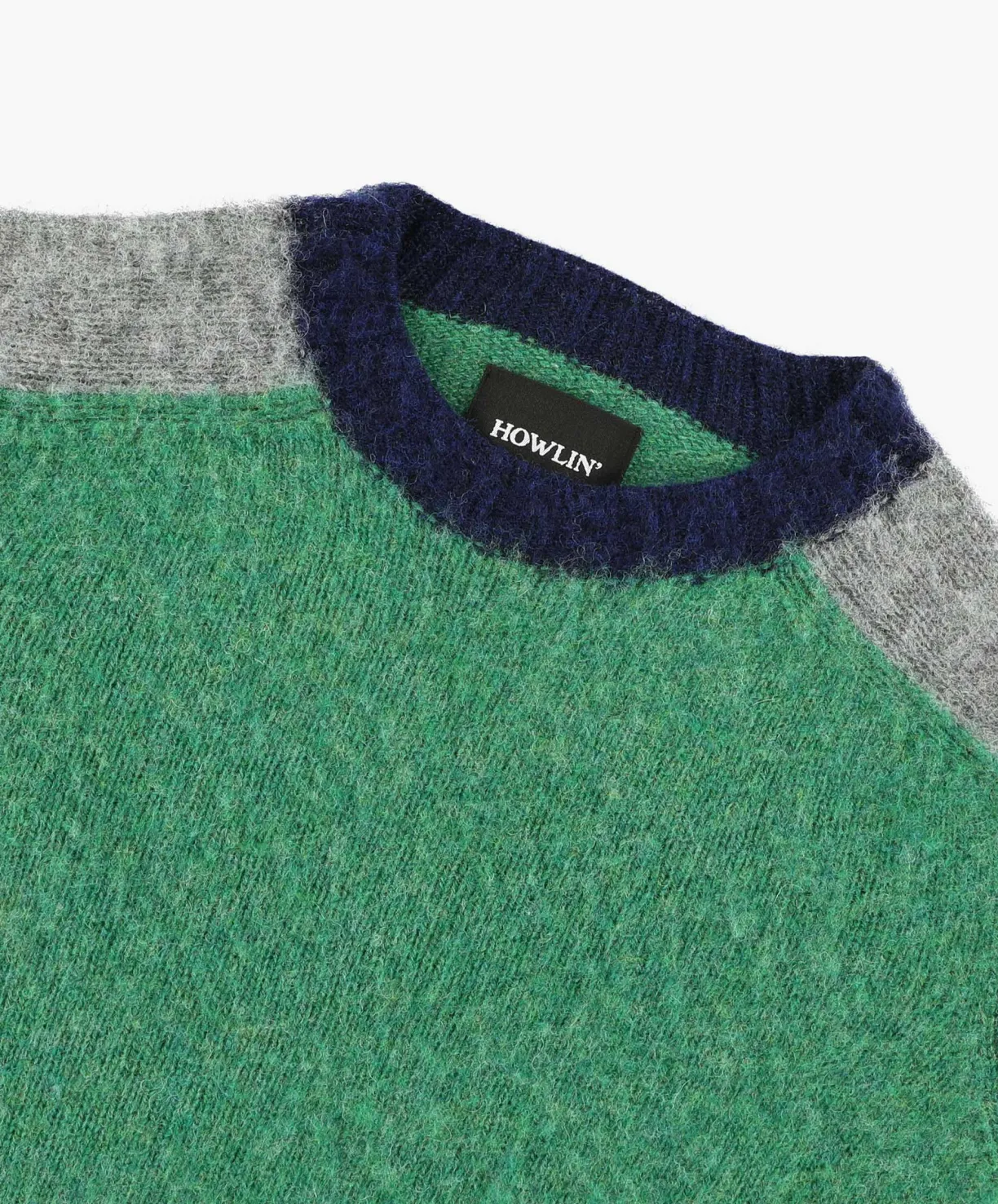 Howlin Coco - Greendream (Women)^Women Knitwear