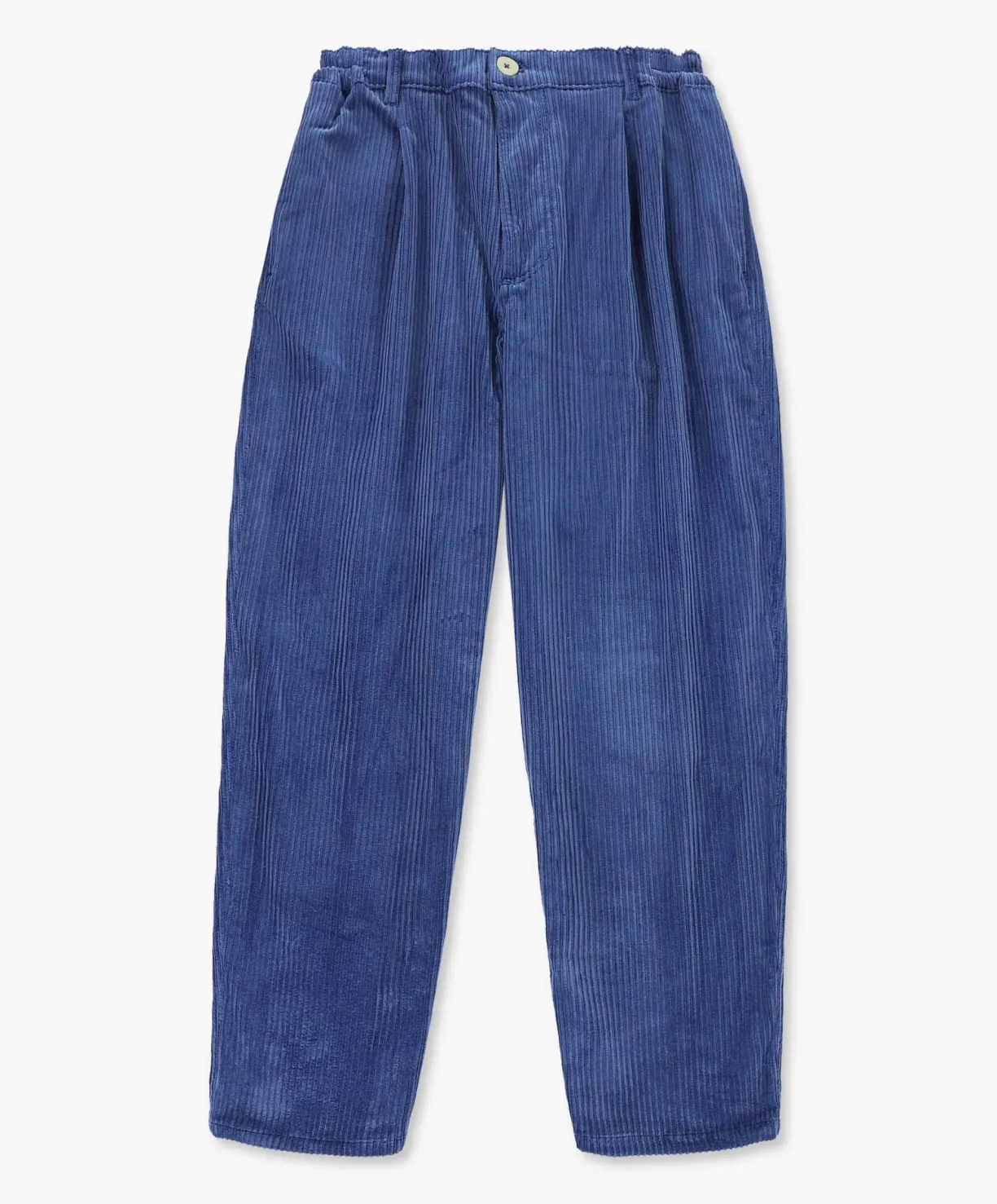 Howlin Cosmic Pants - Corduroy Blue^ Made In Belgium | Trousers