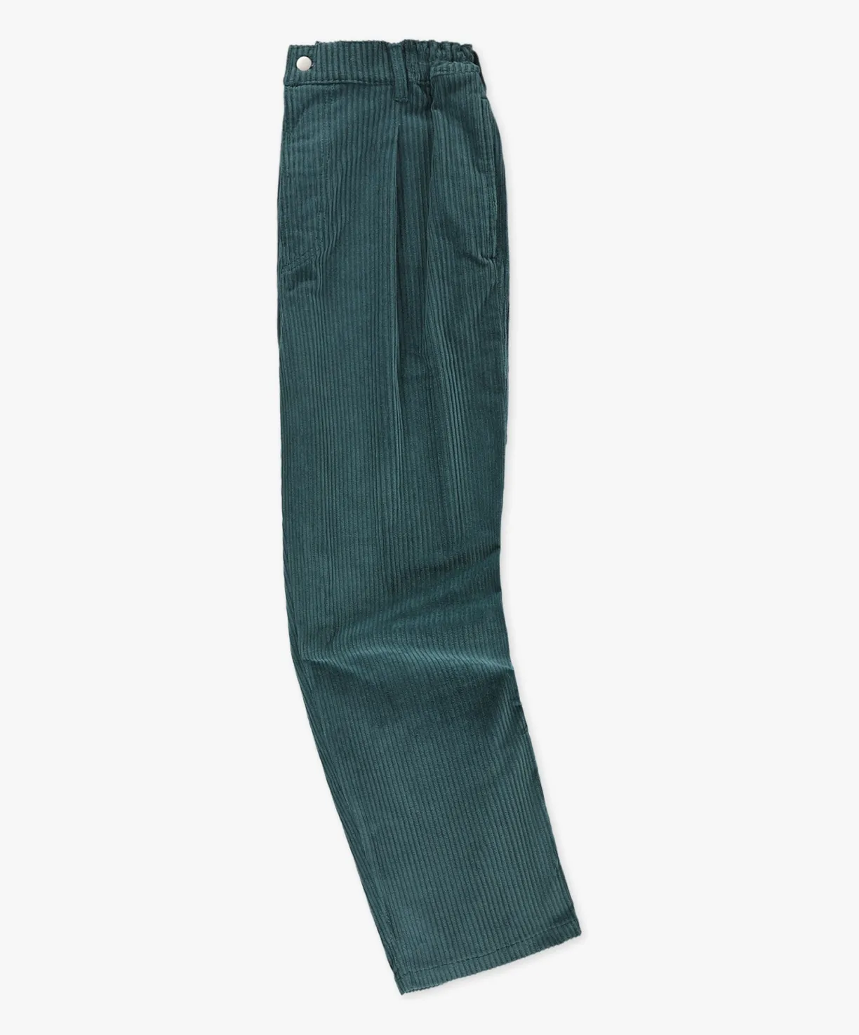 Howlin Cosmic Pants - Petrol^ Made In Belgium | Trousers