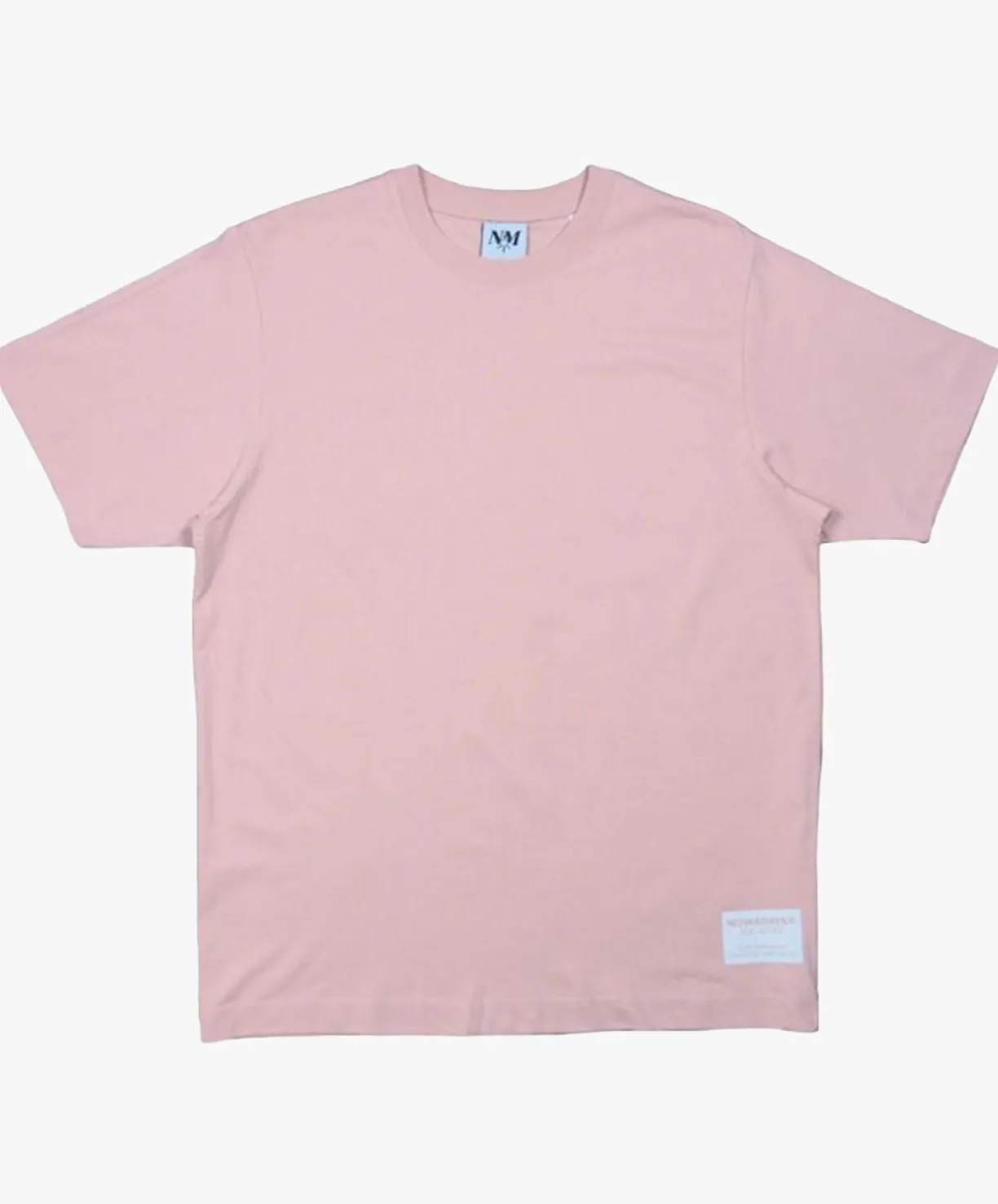 Nowadays Dancefloor Distri T-shirt - Peach^ T-Shirts