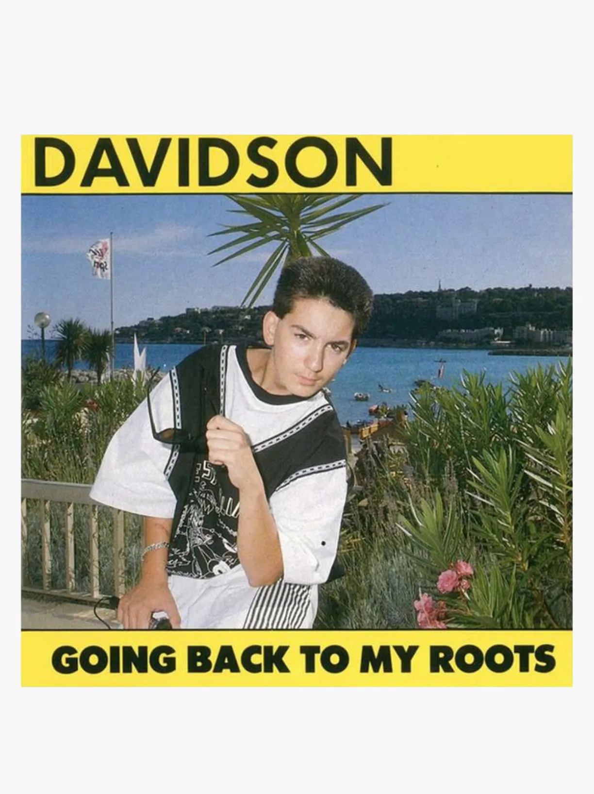 Music Davidson - Going Back To My Roots LP^Women Music | Music