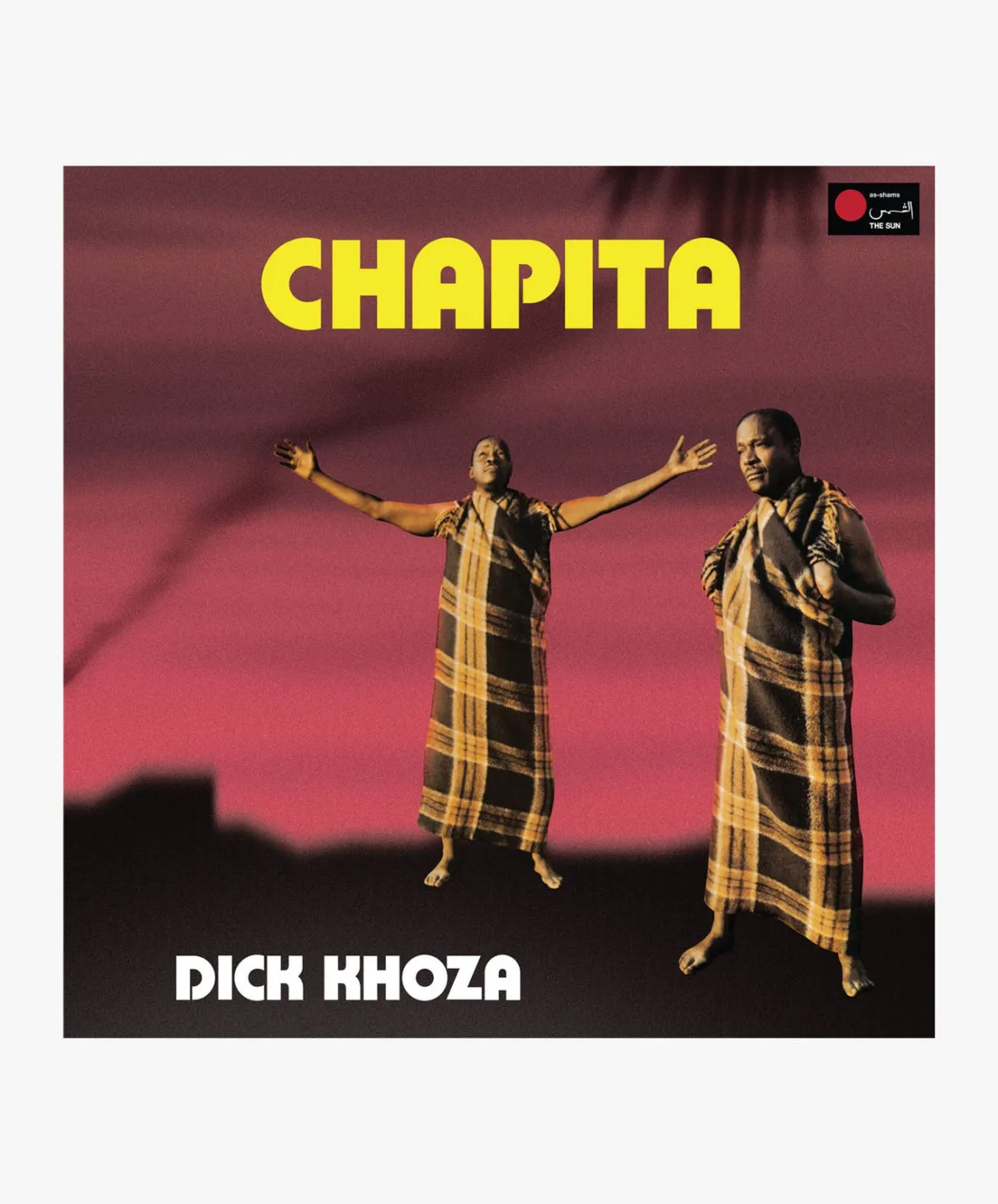 Music Dick Khoza - Chapita LP^Women Music | Music