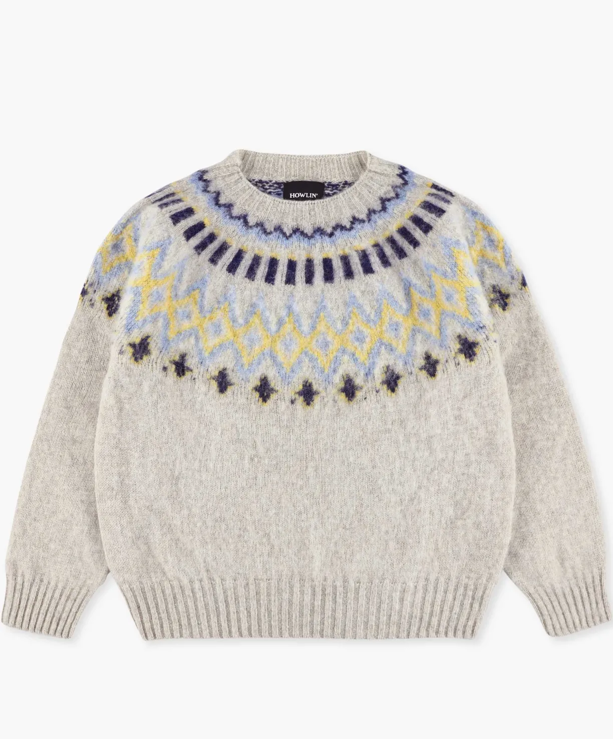 Howlin Disco Circus - Cosmic Latte (Women)^Women Knitwear