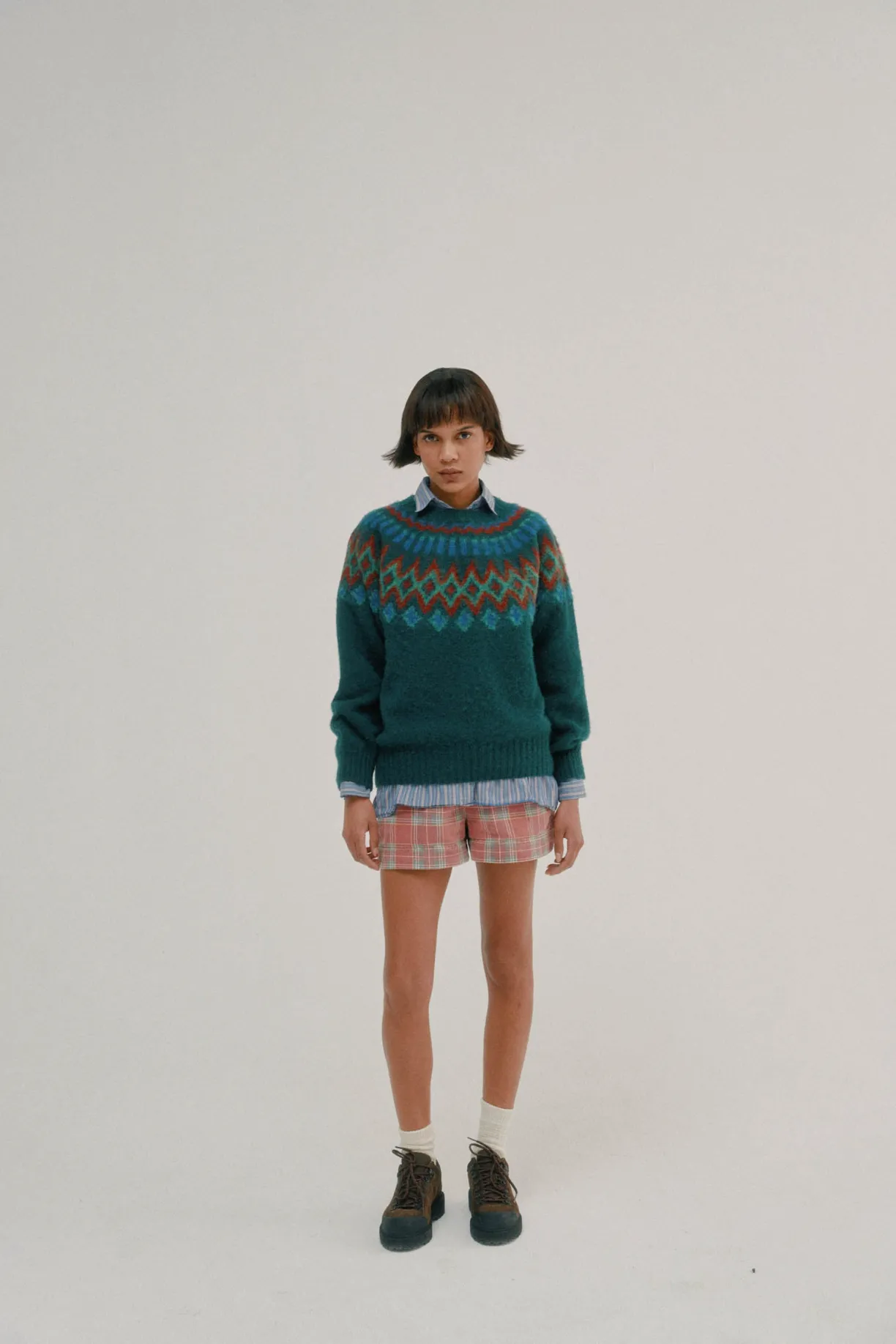 Howlin Disco Circus - Forest Walk (Women)^Women Knitwear