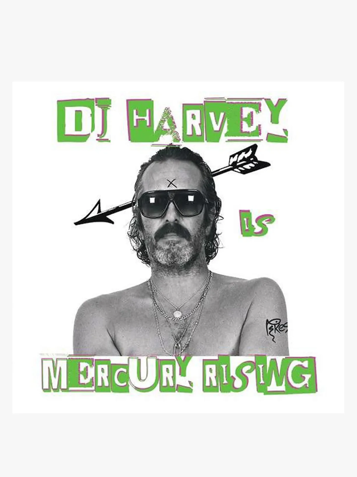 Music DJ Harvey - The Sound Of Mercury Rising LP^Women Music | Music