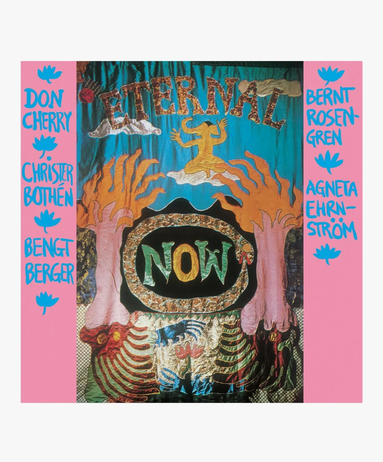 Music Don Cherry - Eternal Now - Coloured Vinyl LP^Women Music | Music