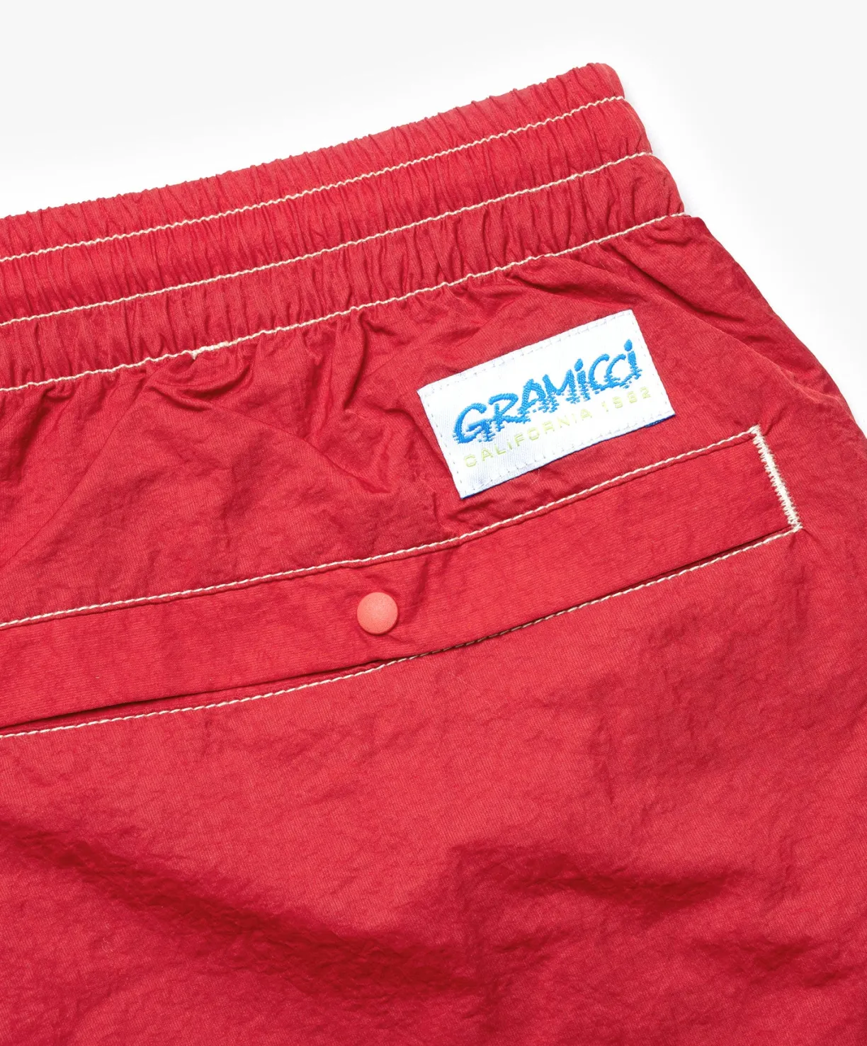 Gramicci Drift Swim Short - Burst Red^ Shorts