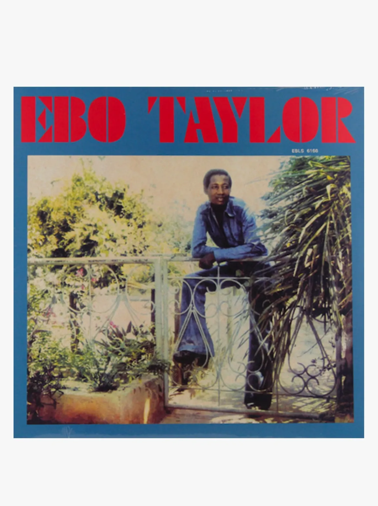 Music Ebo Taylor - Ebo Taylor LP^Women Music | Music