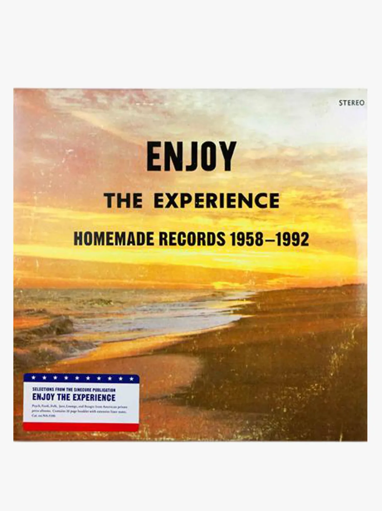 Music Enjoy The Experience: Homemade Records - 2xLP^Women Music | Music